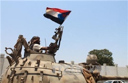 Giao tranh ở Aden, ít nhất 185 người thiệt mạng